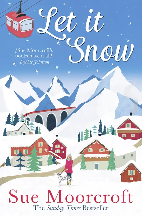 Cover image: Let it Snow by Sue Moorcroft