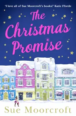 Advertisement image: The Christmas Promise by Sue Moorcroft