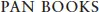 Pan Books Logo