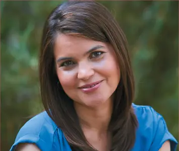 Photo: Anika Fajardo, author