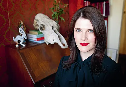 Photo: Chloe Wilson, author