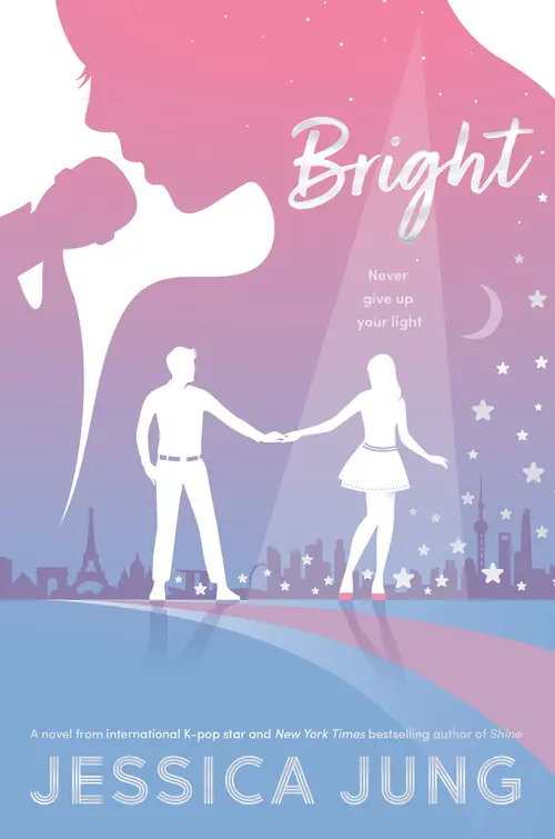 Cover: Bright, by Jessica Jung