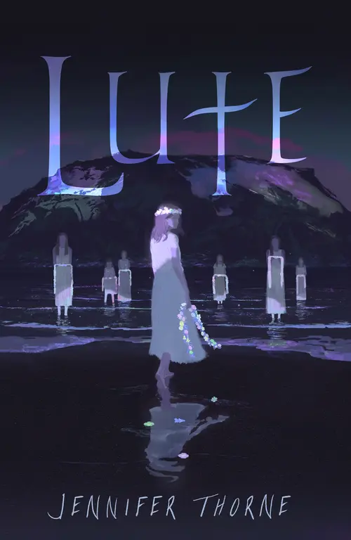 Cover: Lute by Jennifer Thorne