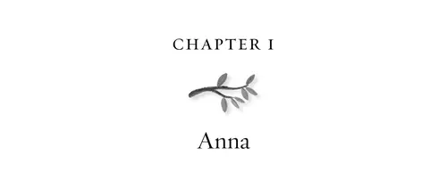 Chapter 1 Anna