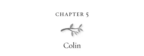 Chapter 5 Colin