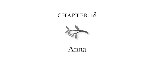 Chapter 18 Anna