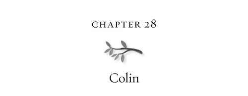 Chapter 28 Colin