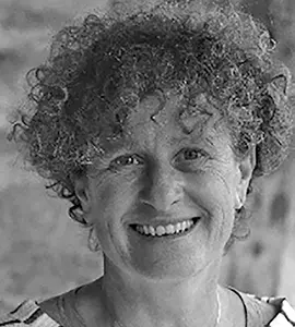 Photo: Liz Kessler, author