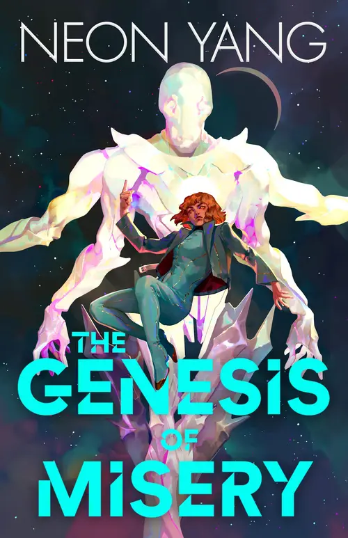 Cover: The Genesis of Misery by Neon Yang