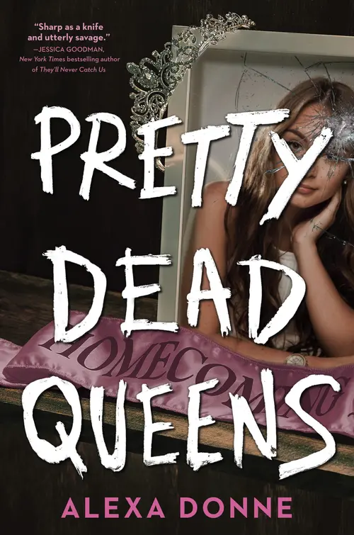 Cover for Pretty Dead Queens