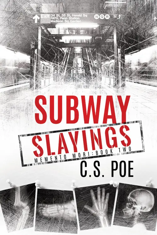 Cover for Subway Slayings