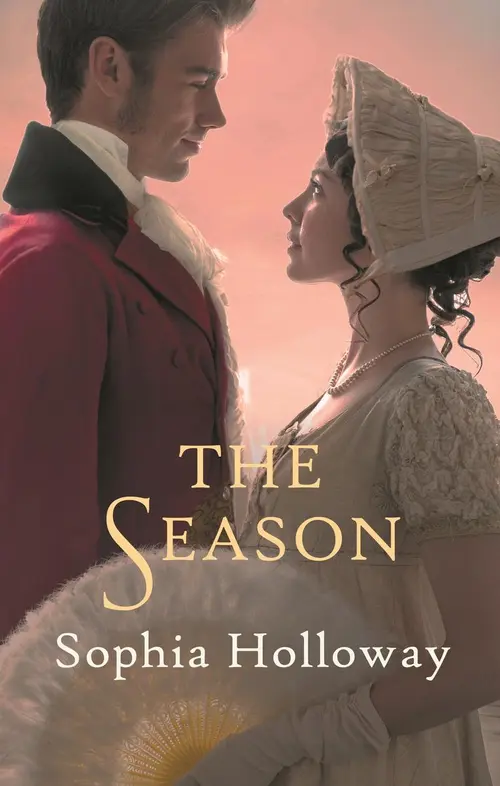 Cover: The Season by Sophia Holloway
