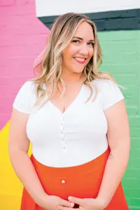 Photo: Jenna Evans Welch, author