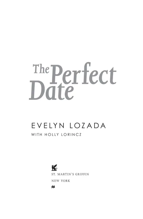The Perfect Date by Evelyn Lozada