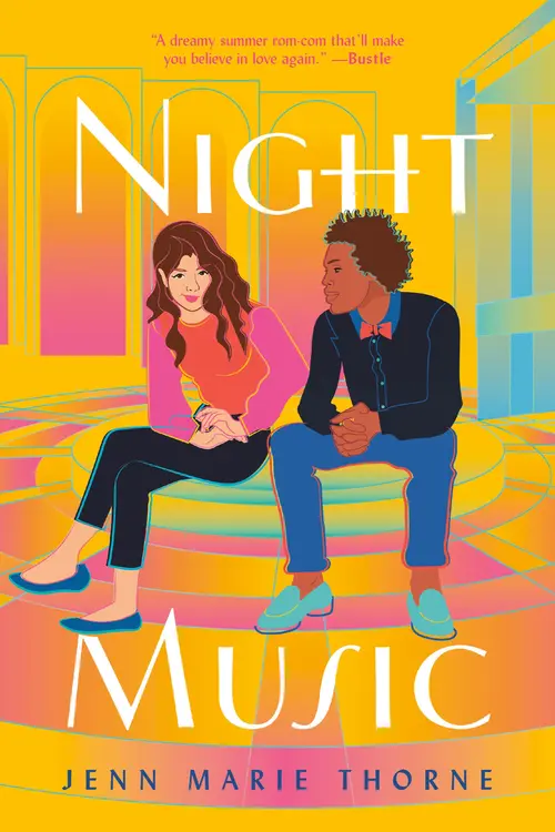 Cover for Night Music