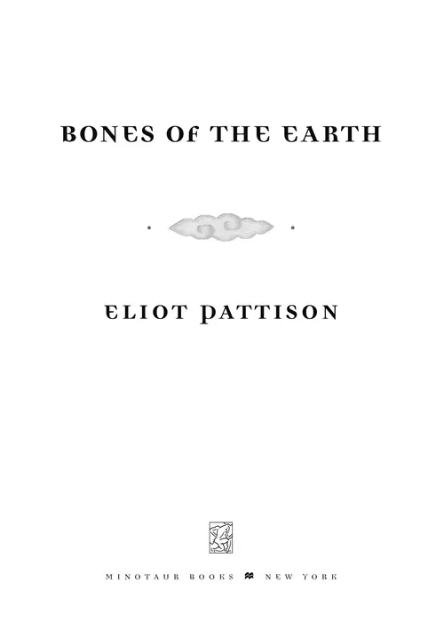 Bones of the Earth by Eliot Pattison