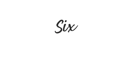 Six