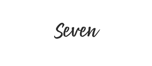 Seven