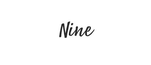 Nine