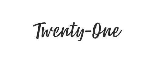 Twenty-One