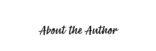 About the Author