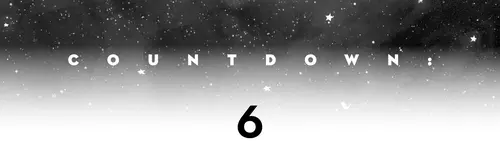 Countdown: 6