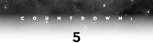 Countdown: 5