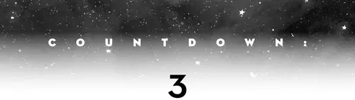 Countdown: 3