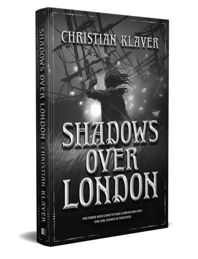 Shadows Over London by Christian Klaver