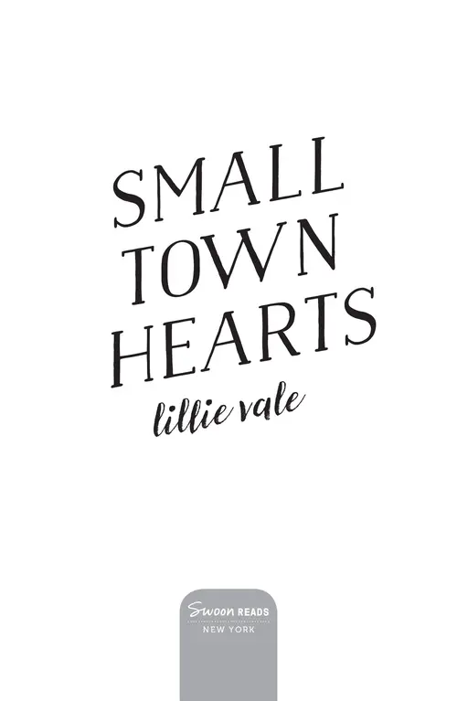 Small Town Hearts by Lillie Vale