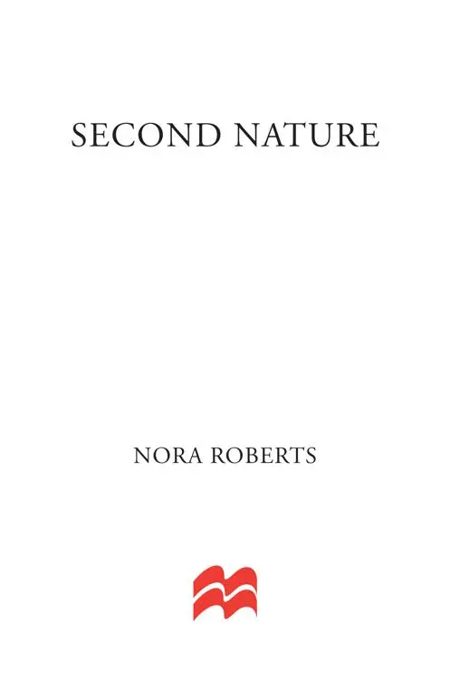 Second Nature by Nora Roberts