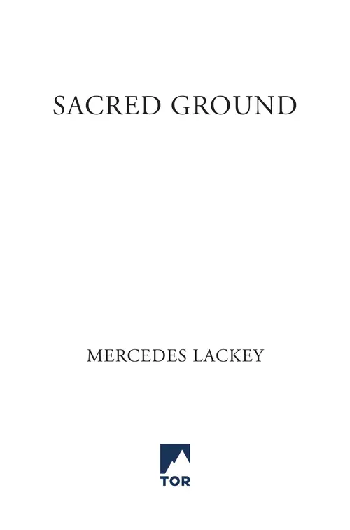 Sacred Ground by Mercedes Lackey