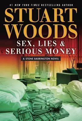 Cover for Sex, Lies & Serious Money