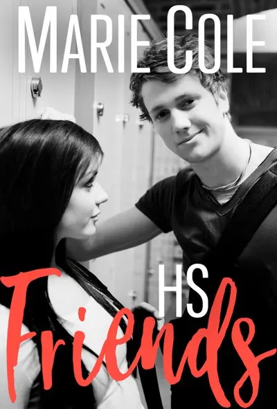 HS Friends Cover