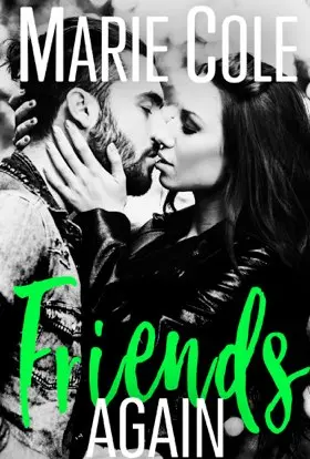 Friends Again Cover