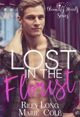 Lost in the Florist Cover - m/m gay romance