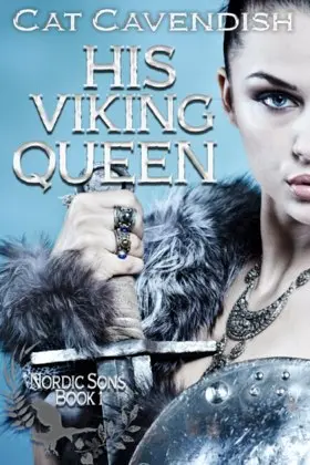 His Viking Queen Book Cover