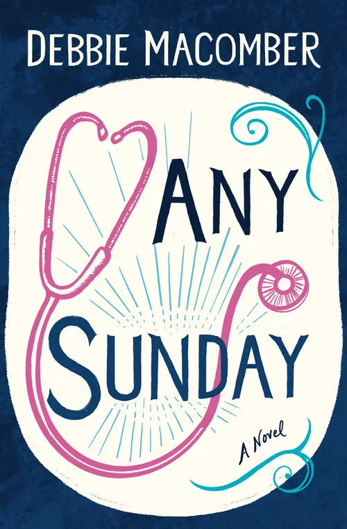 Cover for Any Sunday