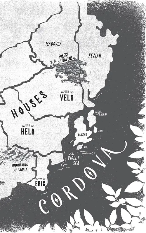 Map of Cordova_Right