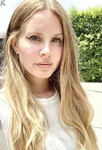 Photo: Lana Del Rey, author