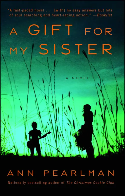 A Gift for My Sister Cover