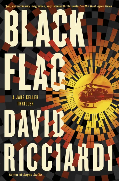 Cover for Black Flag