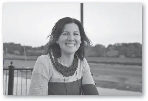 Author Image: Suzy K Quinn