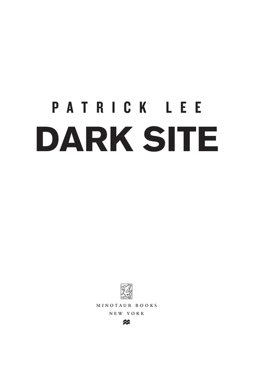 Dark Site by Patrick Lee