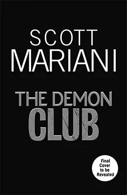 Advertisement image: The Demon Club by Scott Mariani
