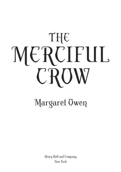 The merciful Crow by Margaret Owen