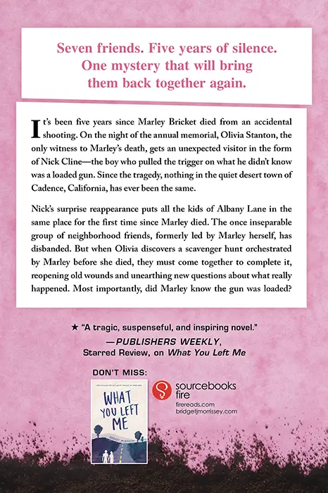 Back Cover