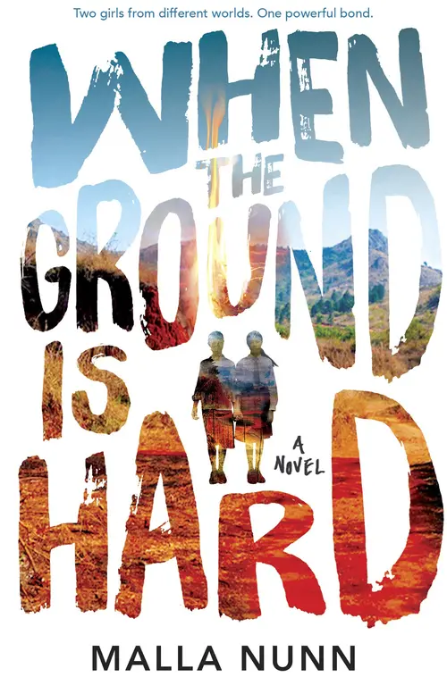 Cover for When the Ground Is Hard