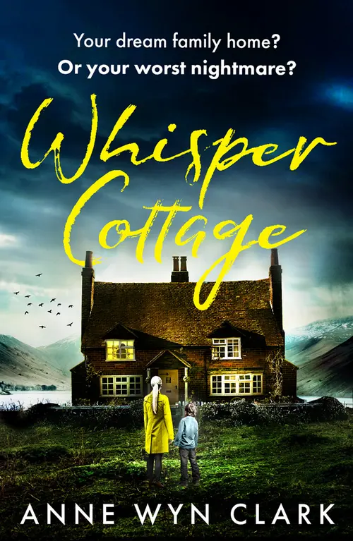 Cover image: Whisper Cottage by Anne Wyn Clark
