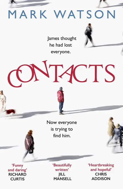 Cover image: Contacts by Mark Watson